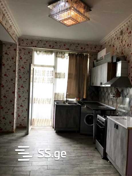 A Microdistrict - Gldani - 2 rooms