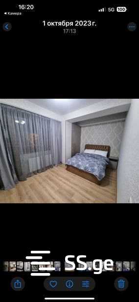 Kakheti Highway (Isani) - 3 rooms