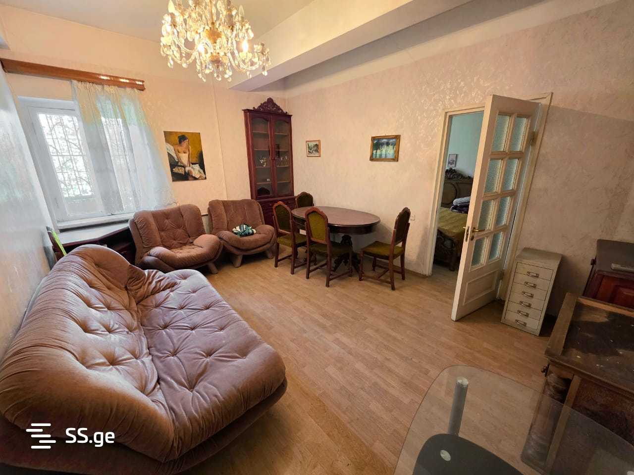 iosebidze st. - 4 rooms