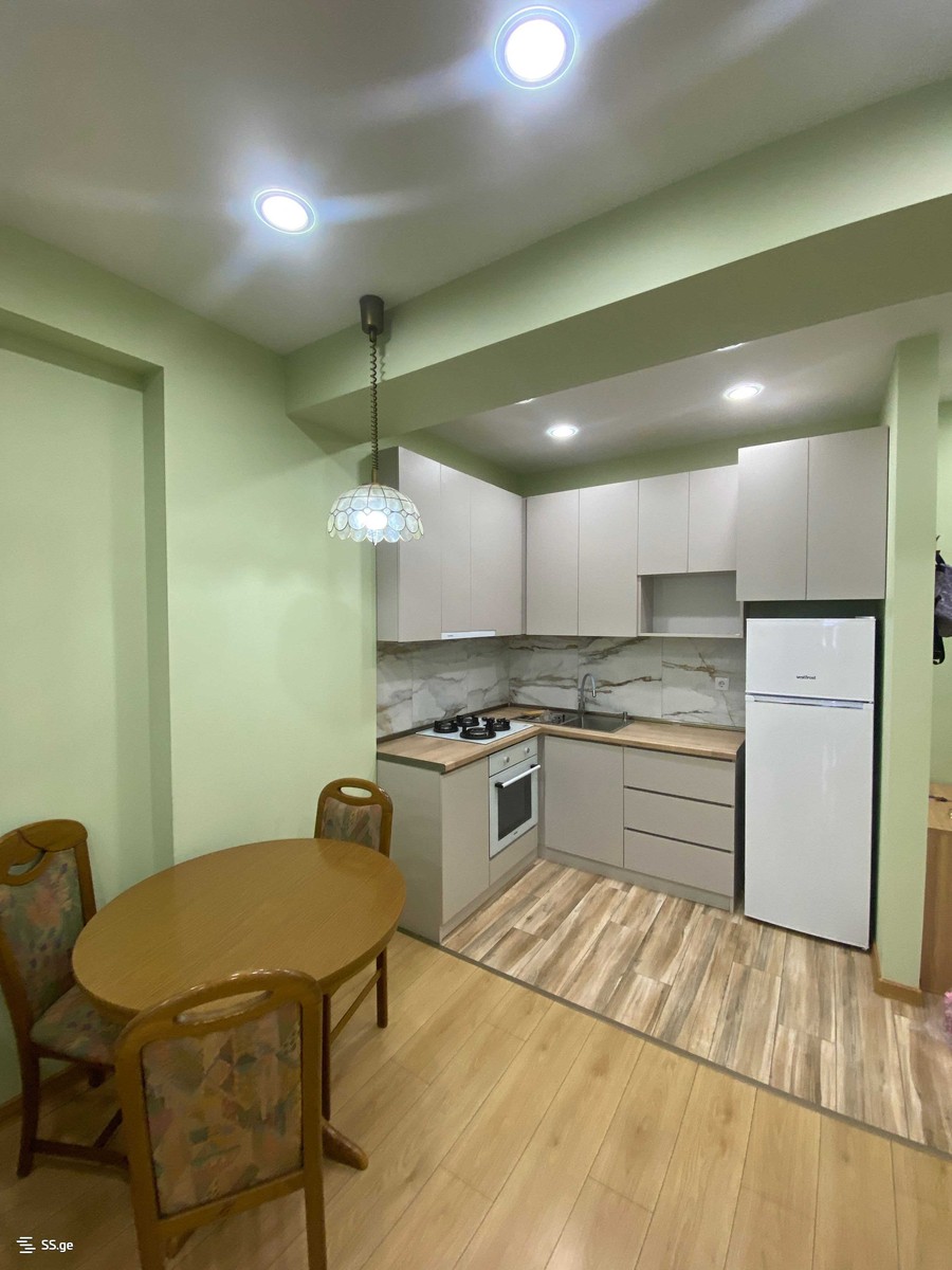 navtlugi st. - 2 rooms
