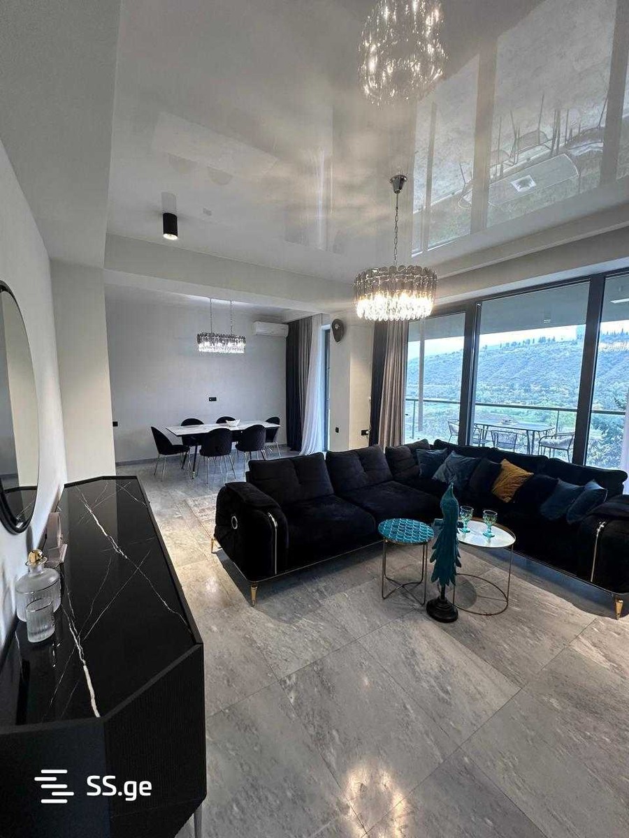 Kartozia st. 4 - 4 rooms