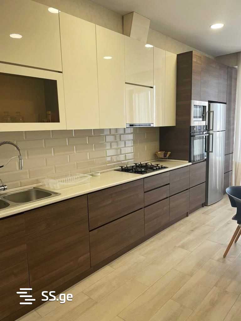 shartava st. - 3 rooms
