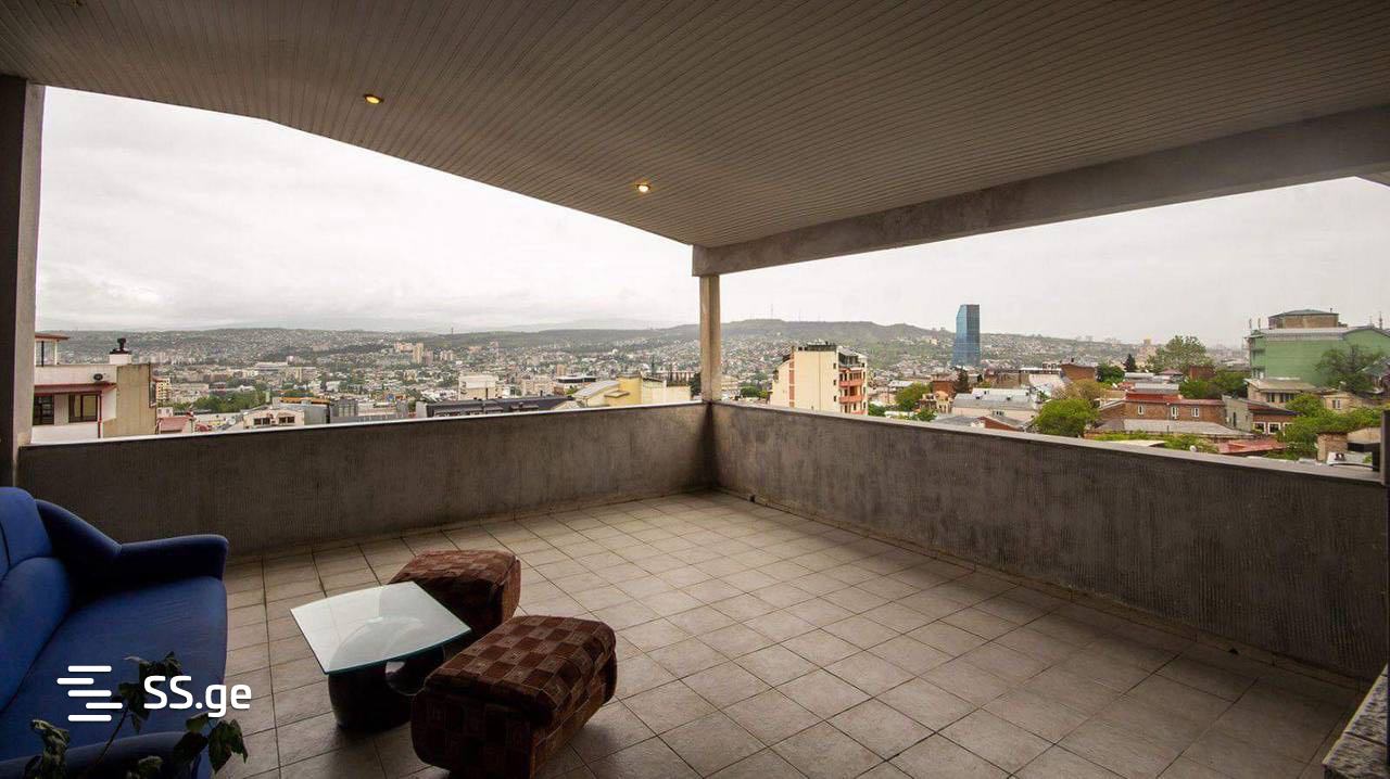gogebashvili st. 26 - 3 rooms