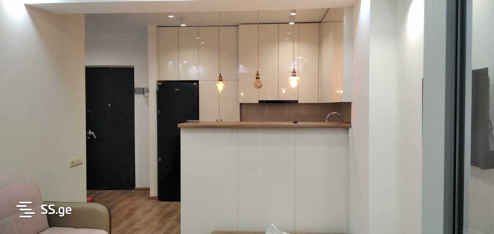 parnavaz mepe avenue 26 - 2 rooms