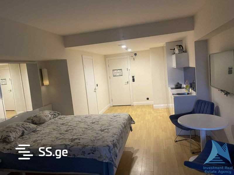 Sherif Khimshiashvili Ave 7ბ - 1 rooms