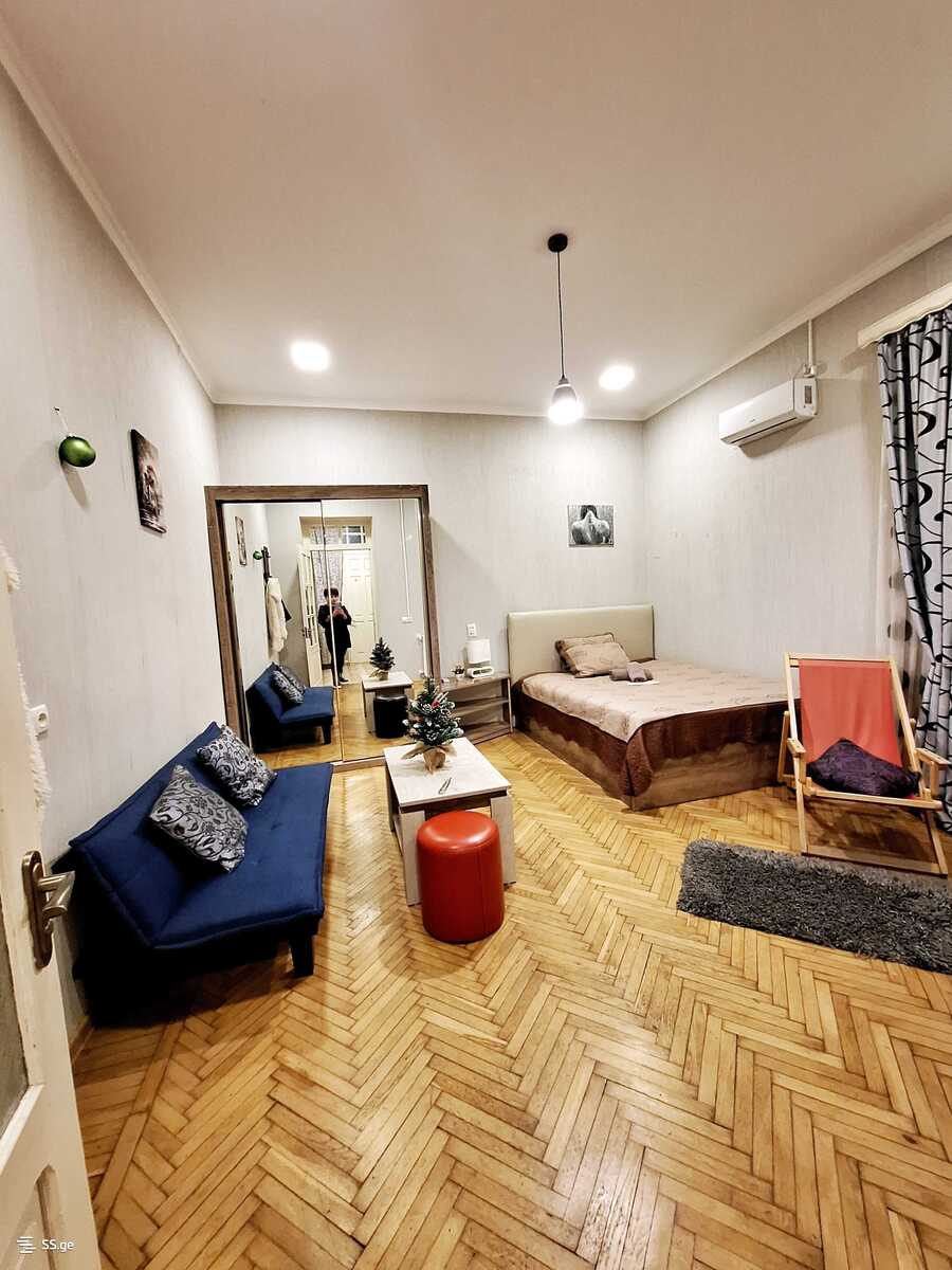 Квартира sharashidze st. 5