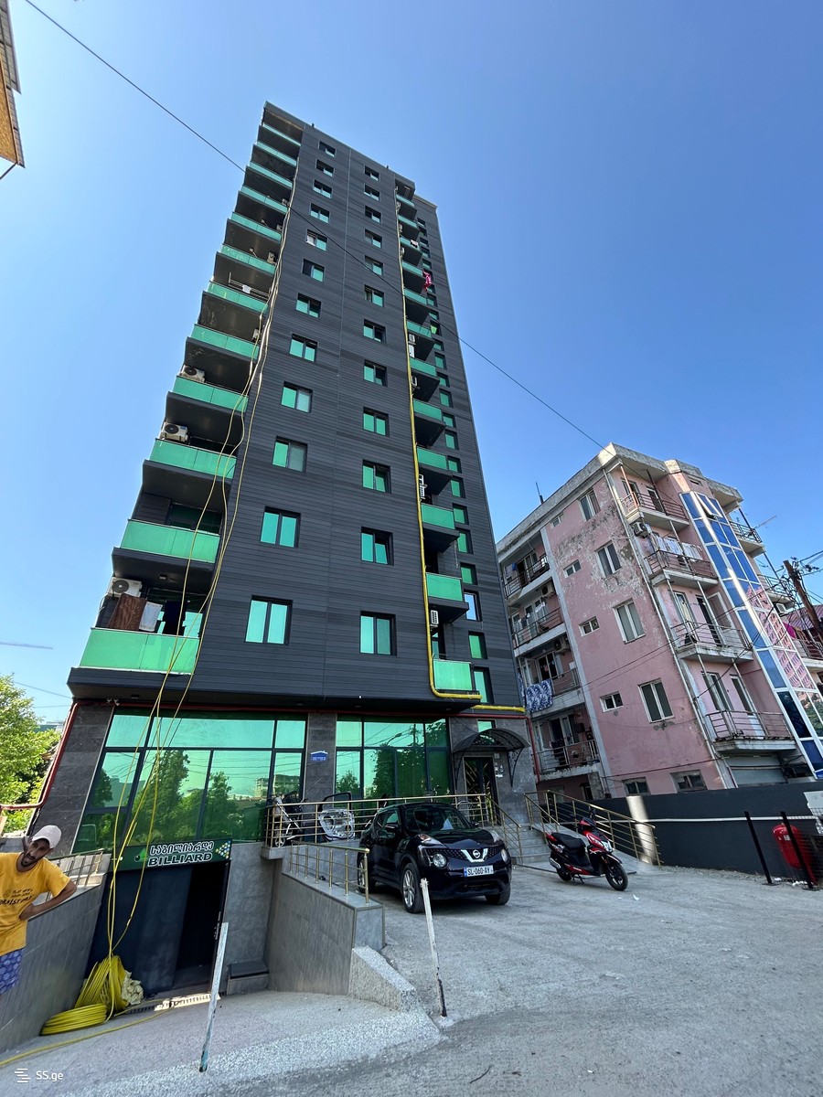 Angis st. 1st lane 23 - 2 rooms