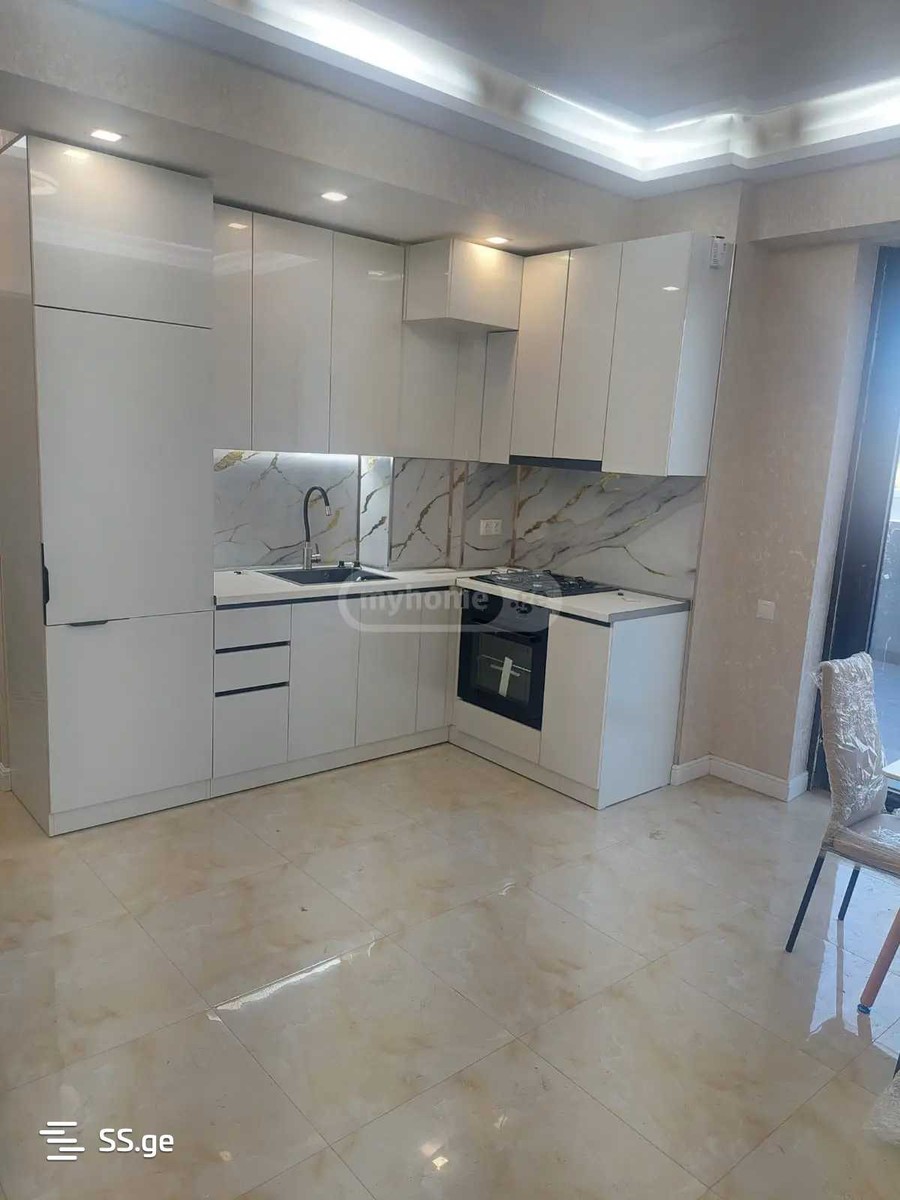 beliashvili st. - 3 rooms