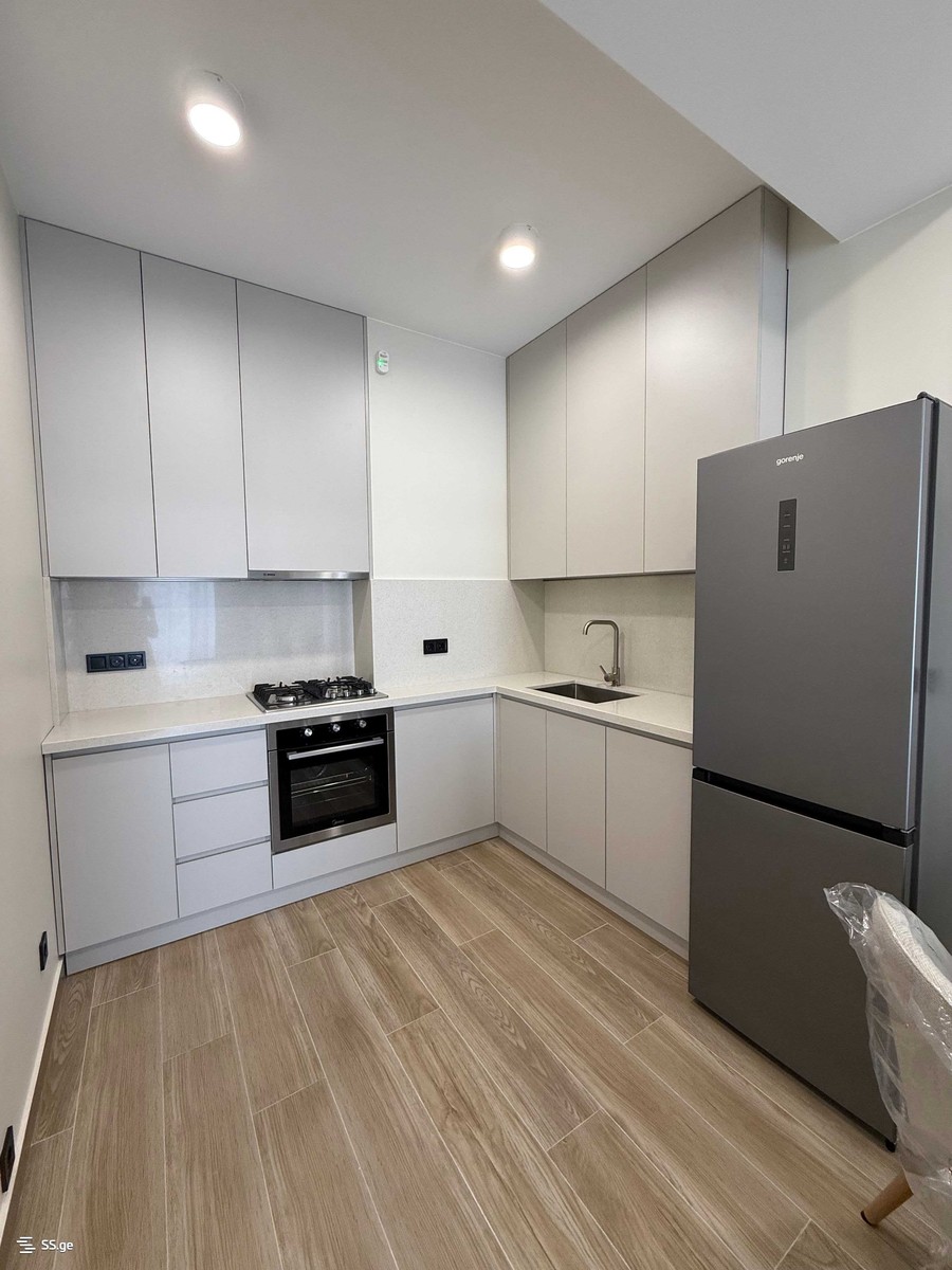 stanislavski st. 1ბ - 2 rooms