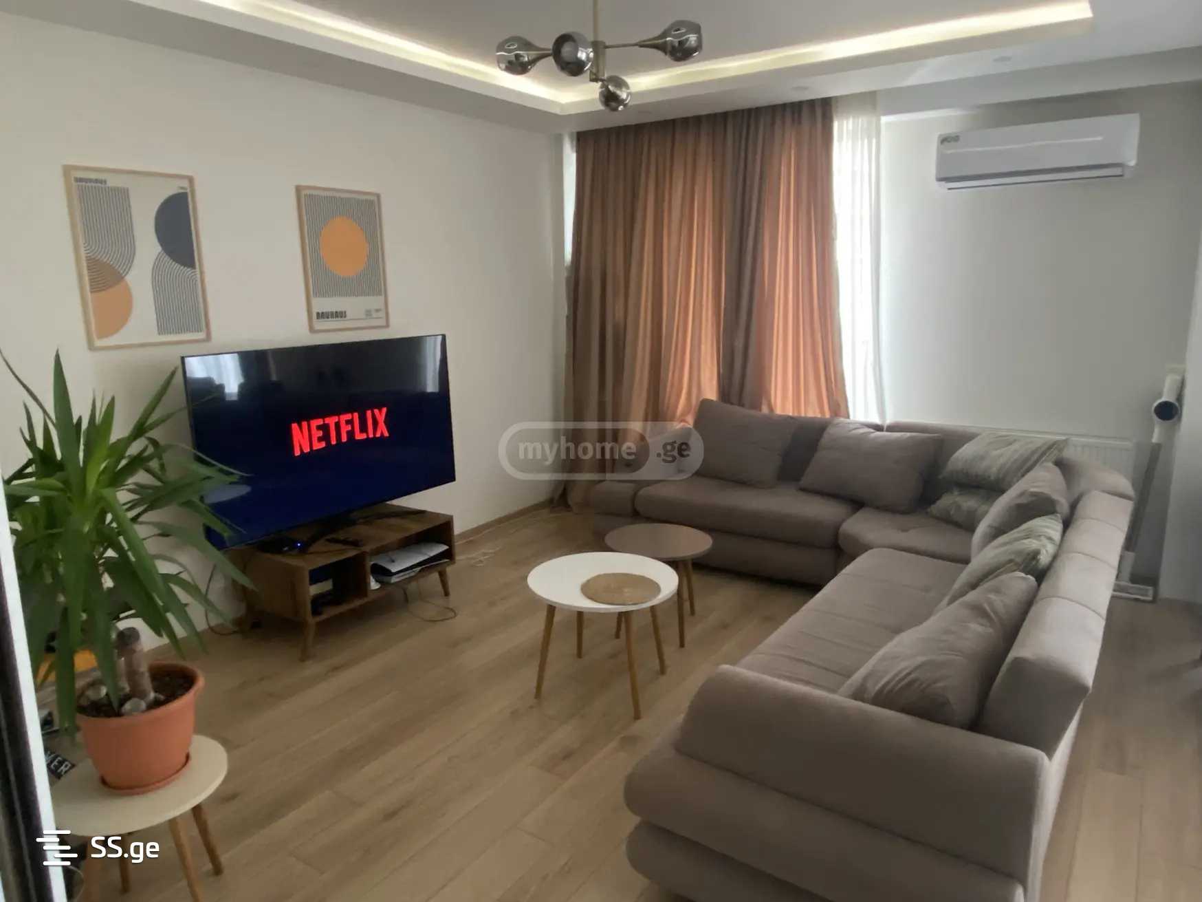 Kapaneli St. - 2 rooms