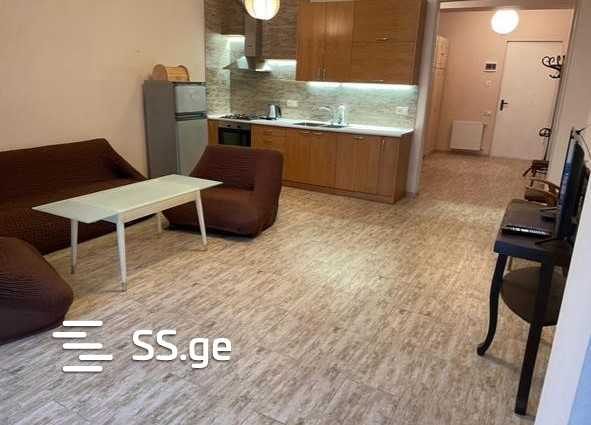 nucubidze III plato - 3 rooms