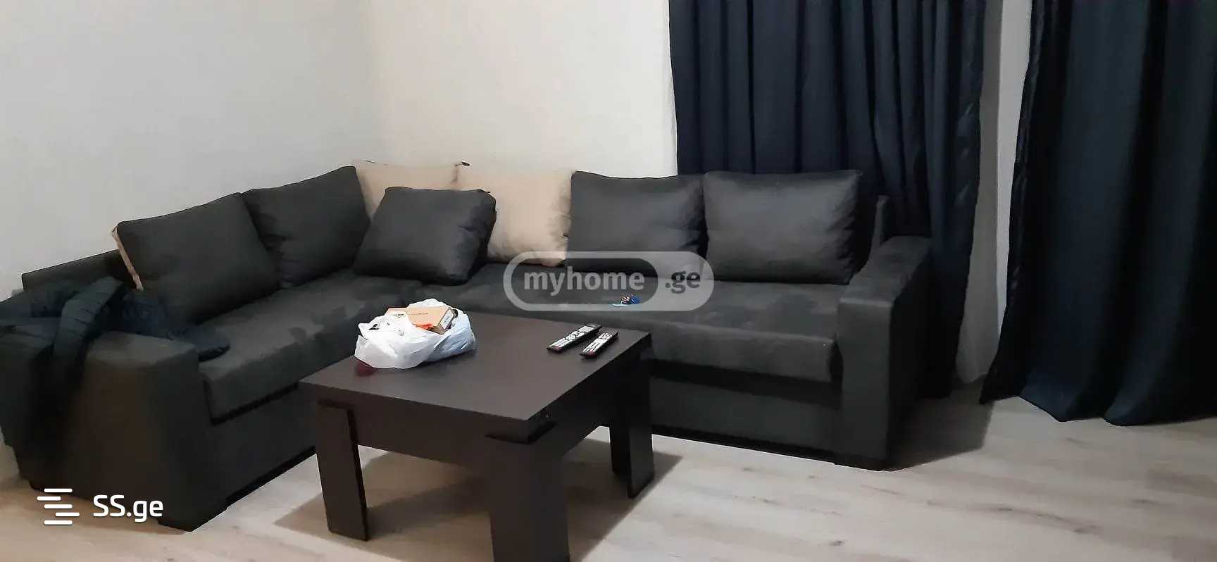 mindeli st. - 3 rooms