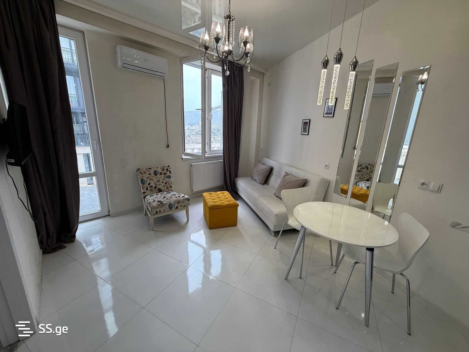 shartava st. 35 - 2 rooms