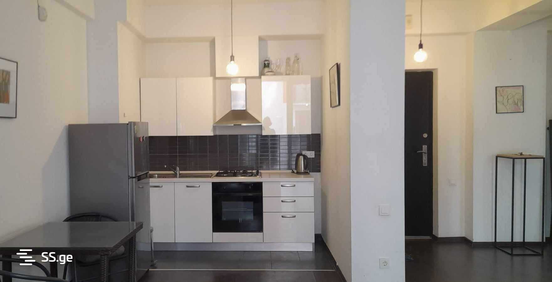 Kartozia st. 8 - 2 rooms