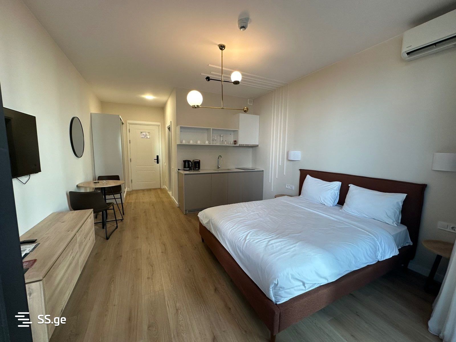 GR. Lortkipanidze st. 2ბ - 2 rooms