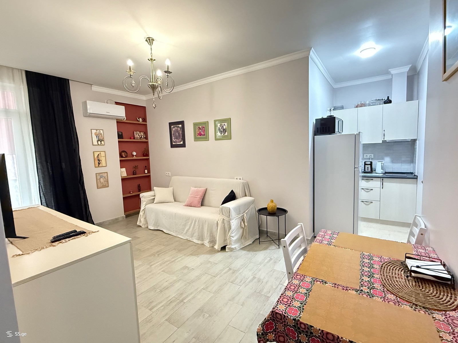 16 - 2 rooms