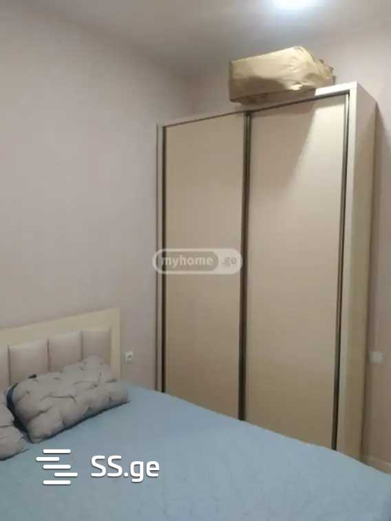 V. Topuridze st. - 2 rooms
