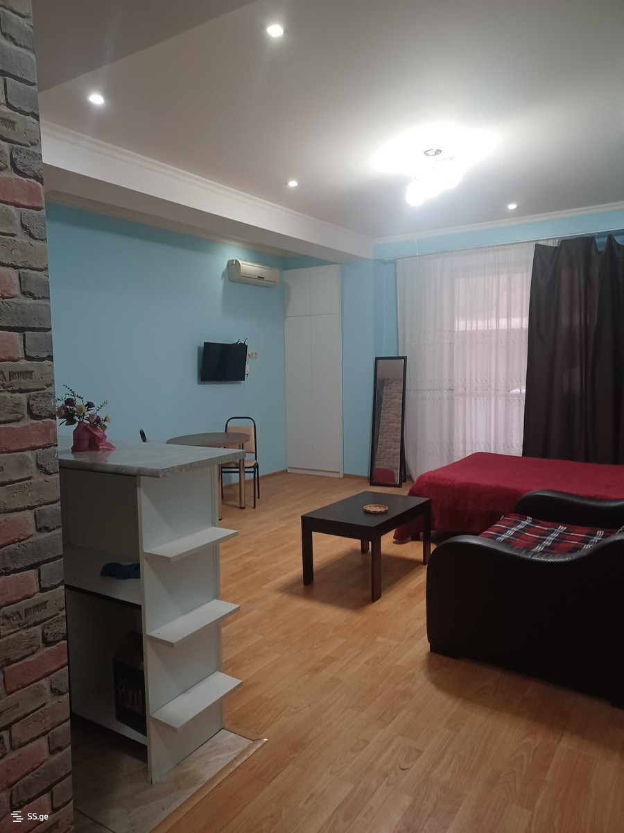 amagleba st. 37 - 1 rooms