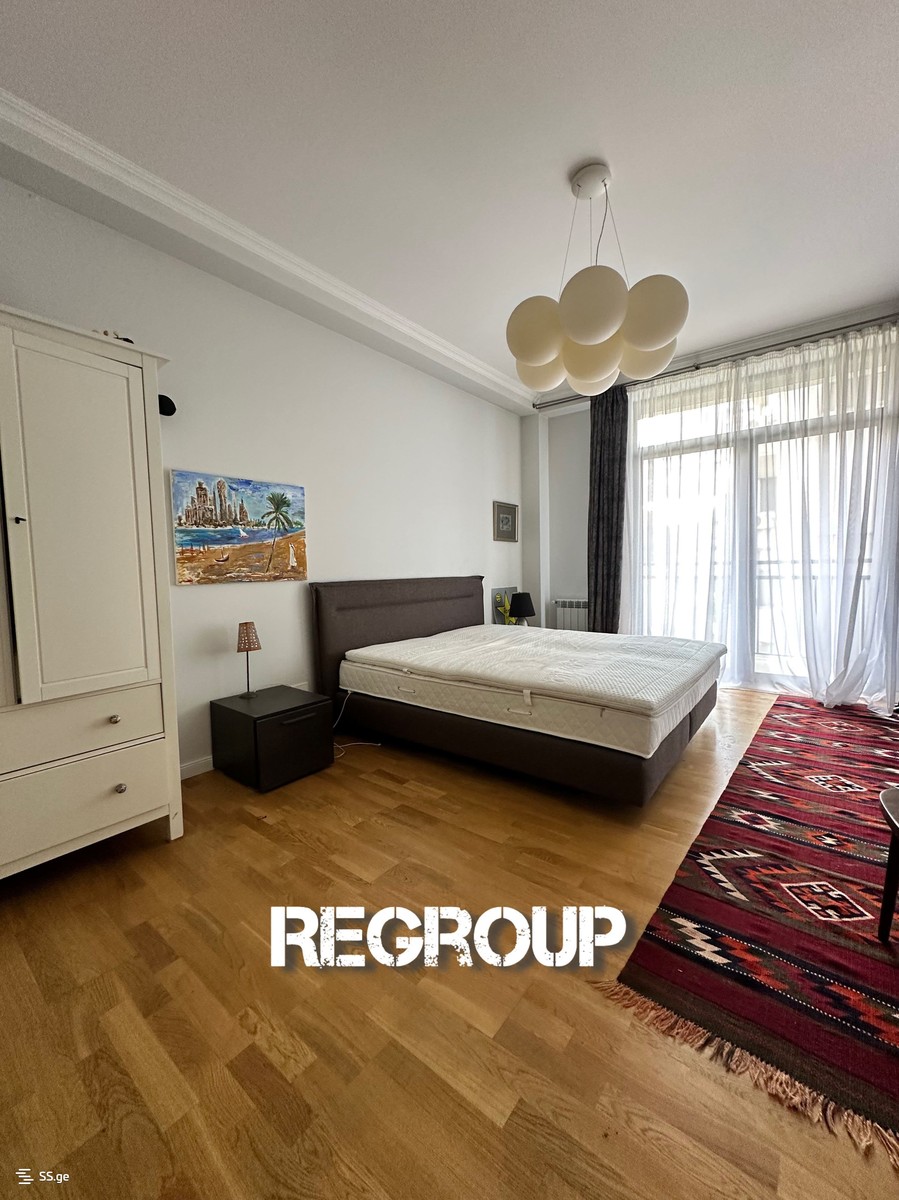 paliashvili st. 50 - 5 rooms