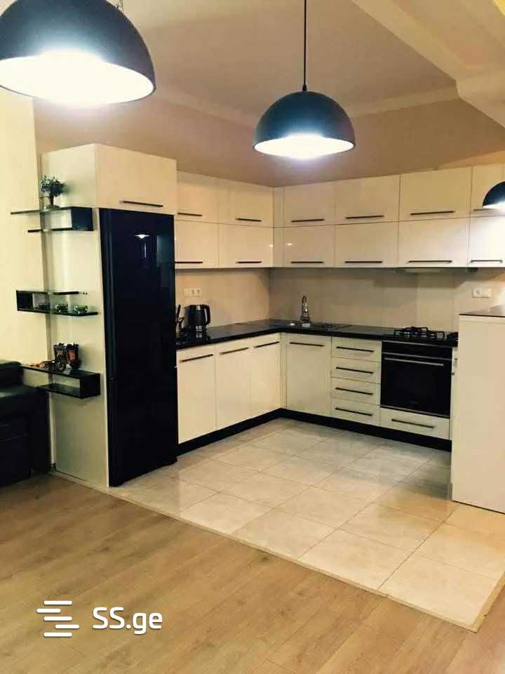 L. Aleksidze St. - 3 rooms