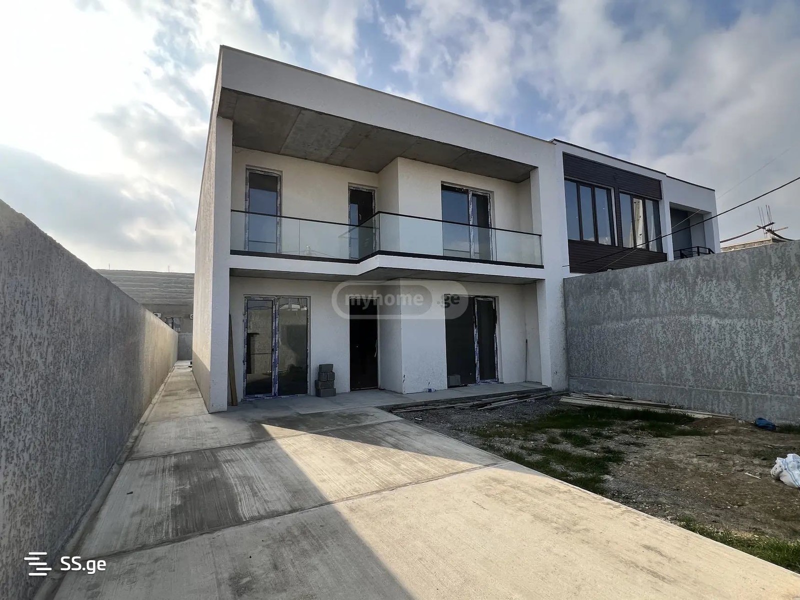 Khataeti st. - 6 rooms