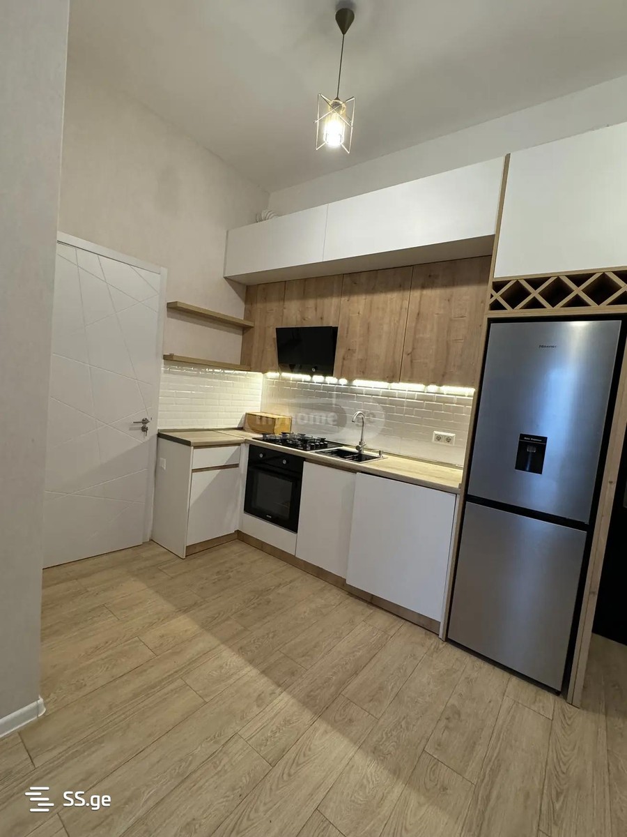 Khataeti st. - 2 rooms