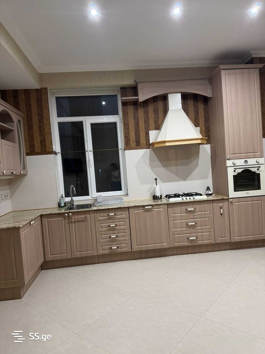 Giorgi Danelia st. 00 - 4 rooms