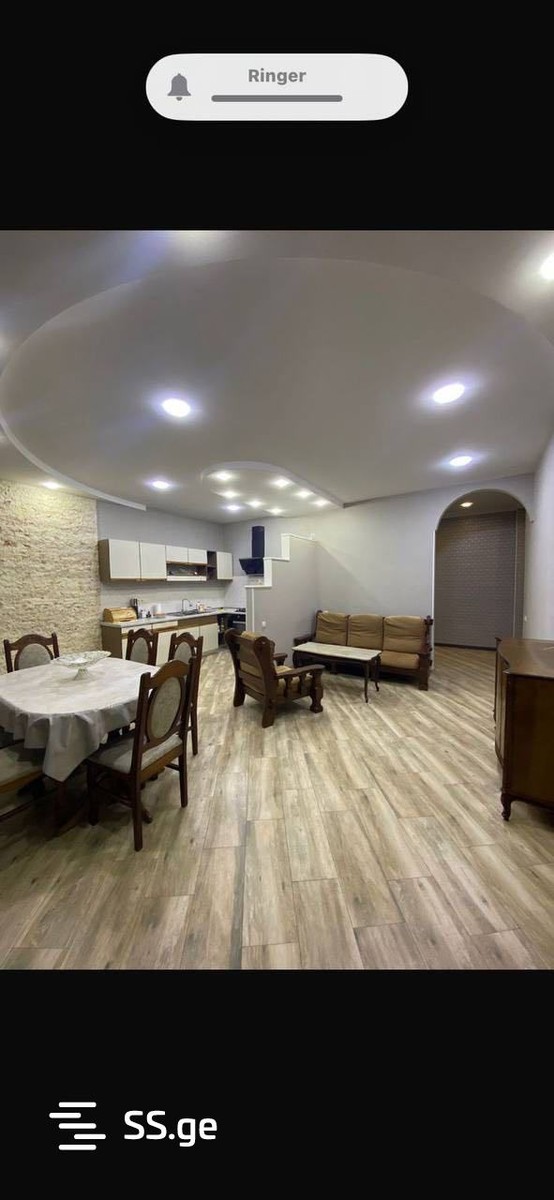 Ts. Dadiani st. (nadzaladevi) 275 - 3 rooms