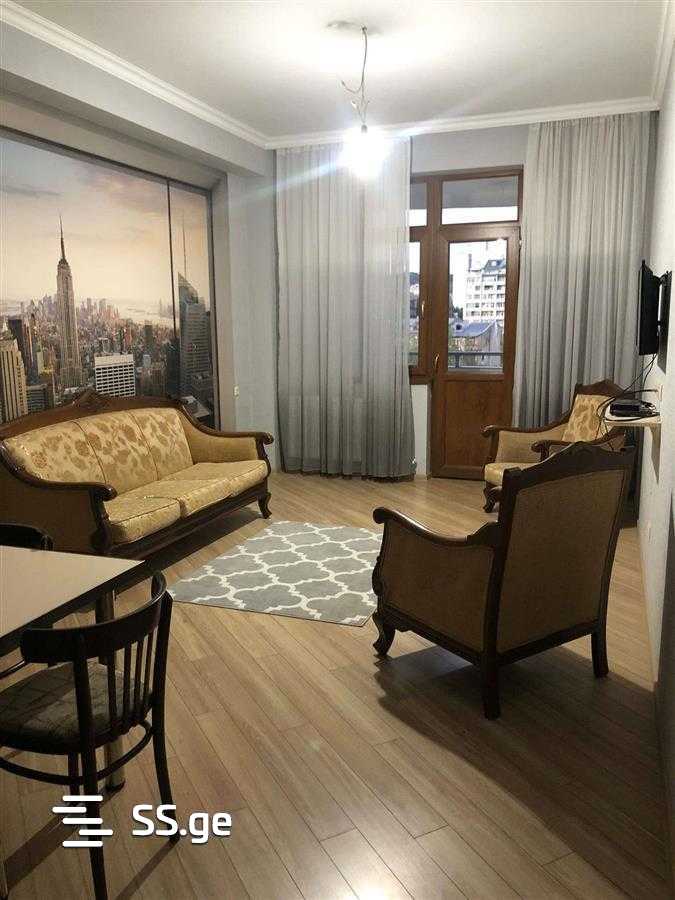 khosarauli st. წერეთლის გამზირი - 2 rooms