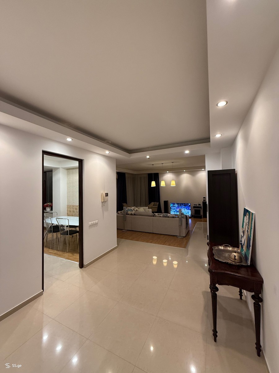 paliashvili st. 17 - 5 rooms