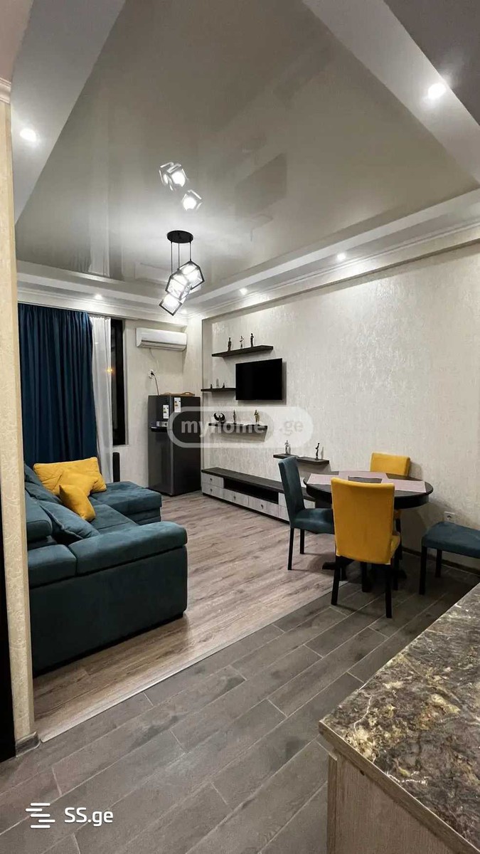 P. Datuashvili st. - 2 rooms