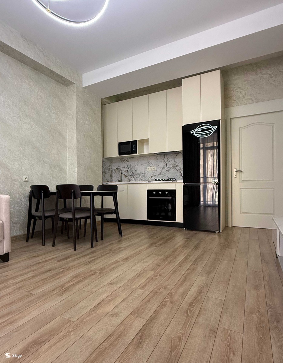 s. cincadze st 12 - 2 rooms