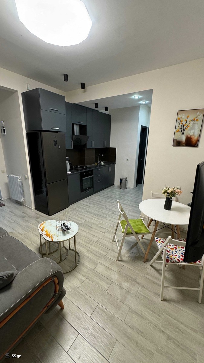 O.Lortkipanidze st. - 3 rooms