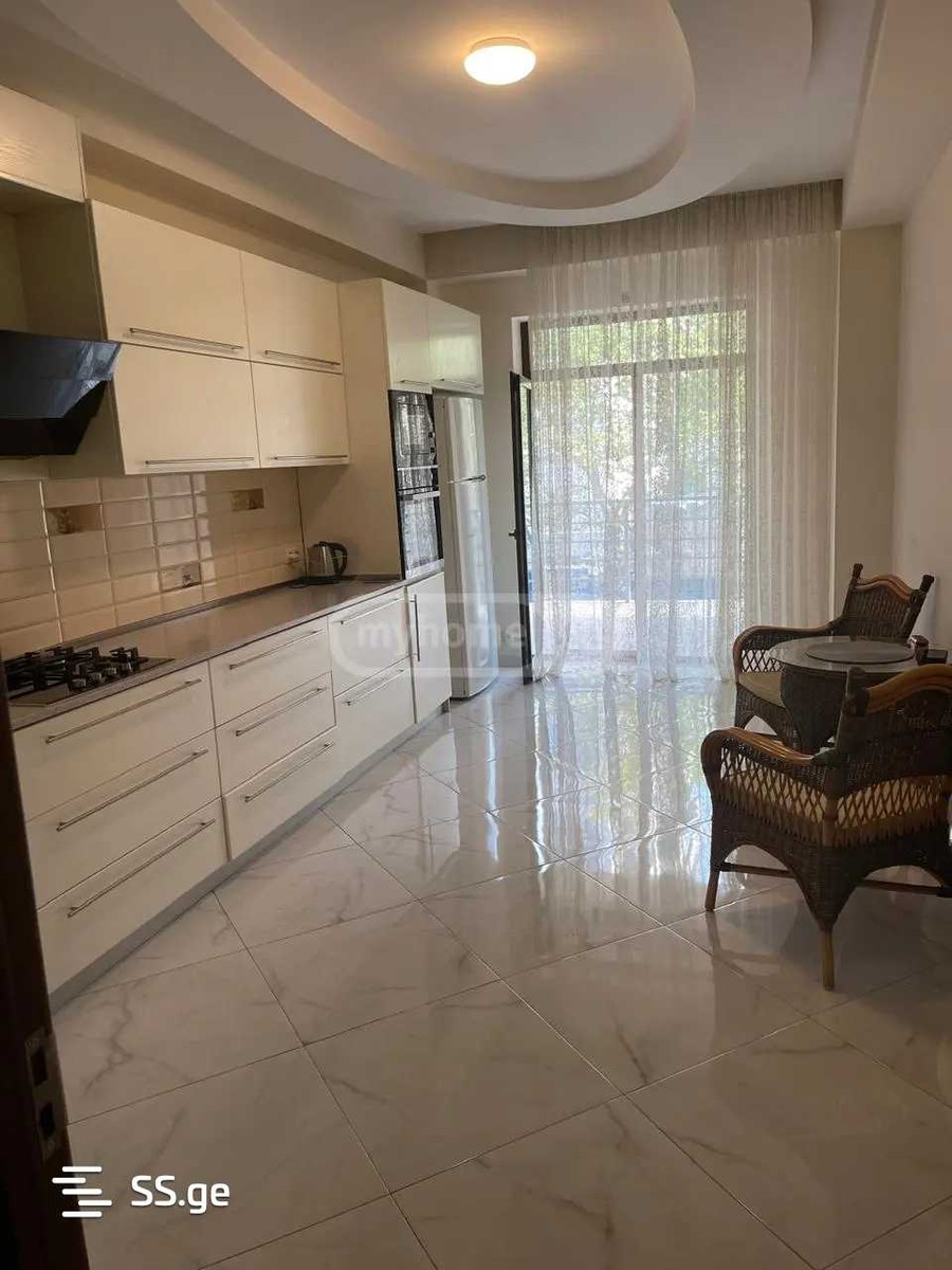 tamarashvili st. (vake) - 4 rooms