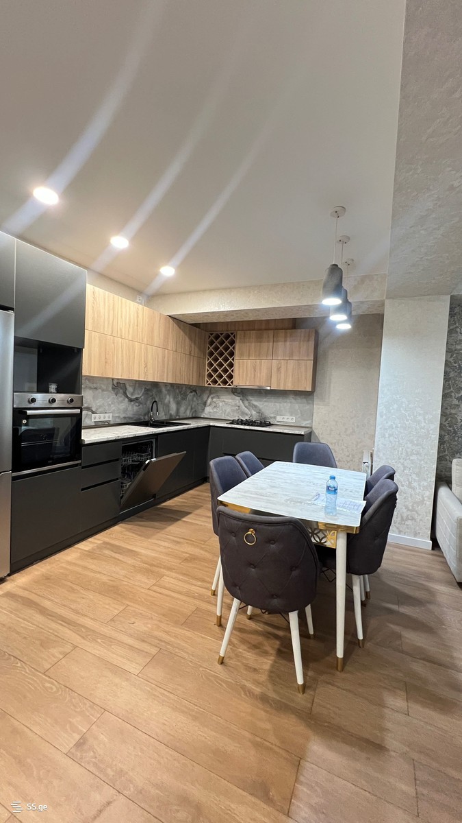 Politkovskaya St (jikia st.) 13 - 2 rooms