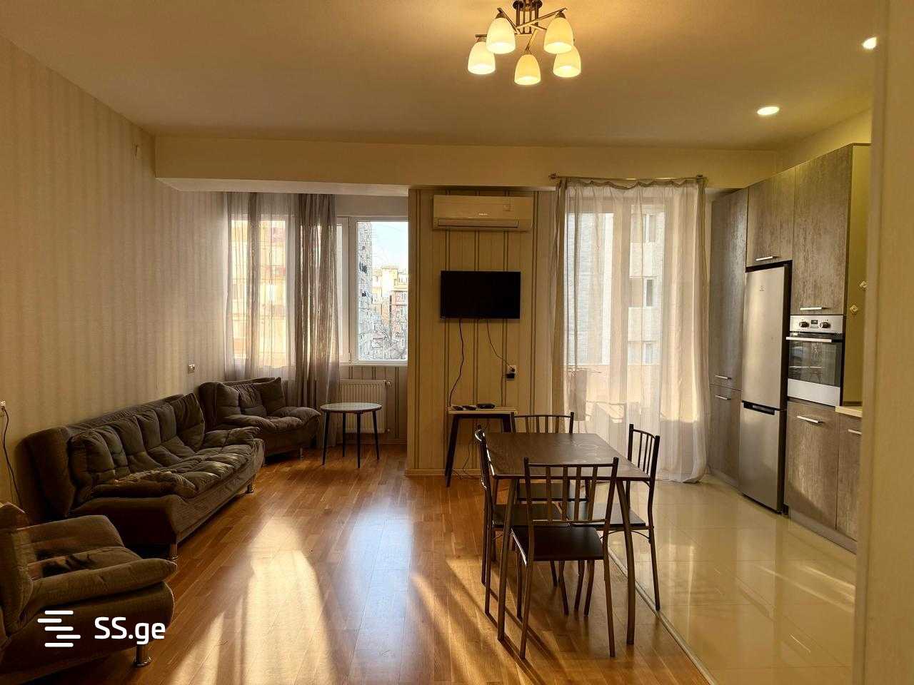 marjanishvili st. 16 - 3 rooms