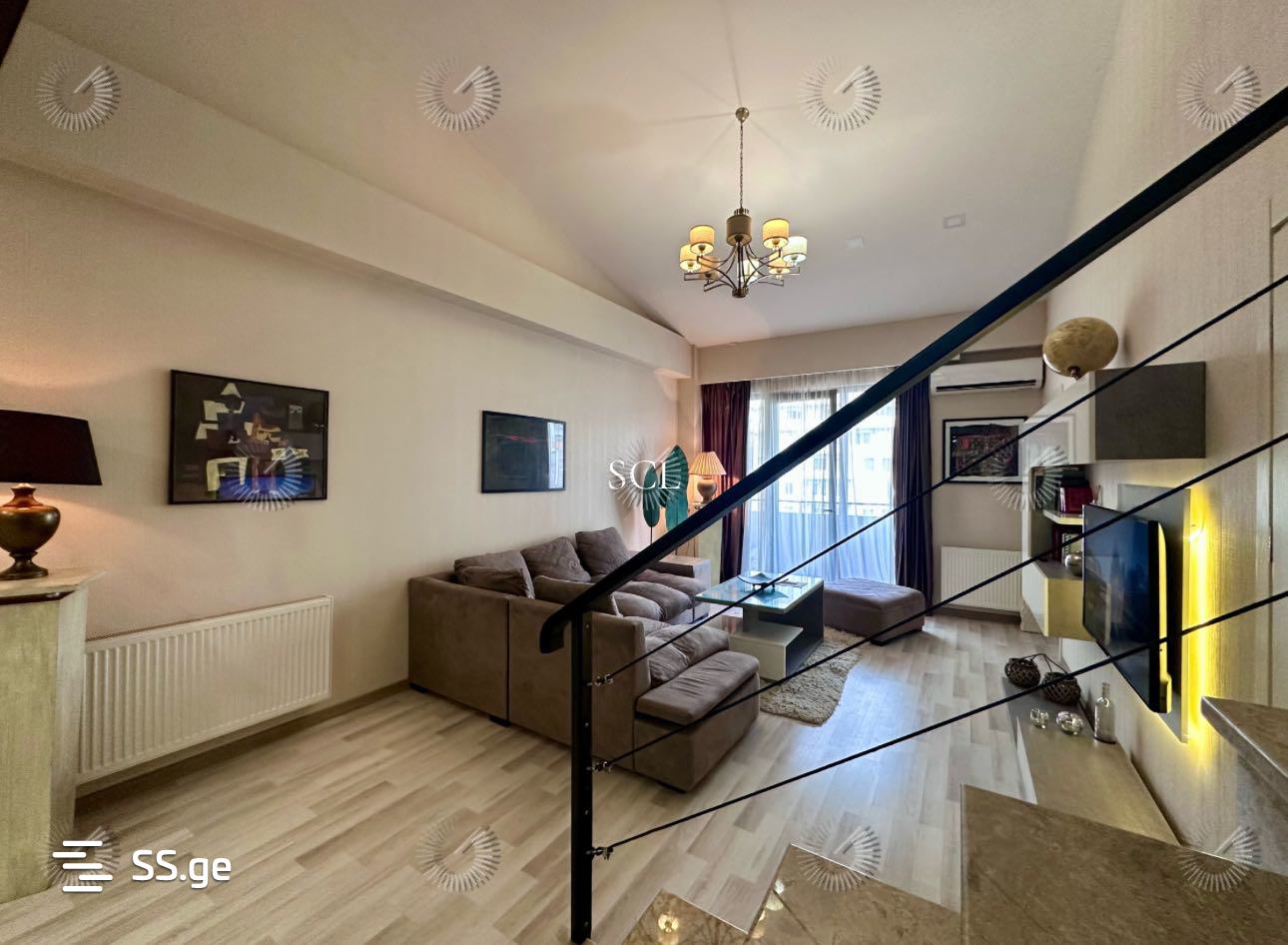 mitskevichi st. 54 - 3 rooms
