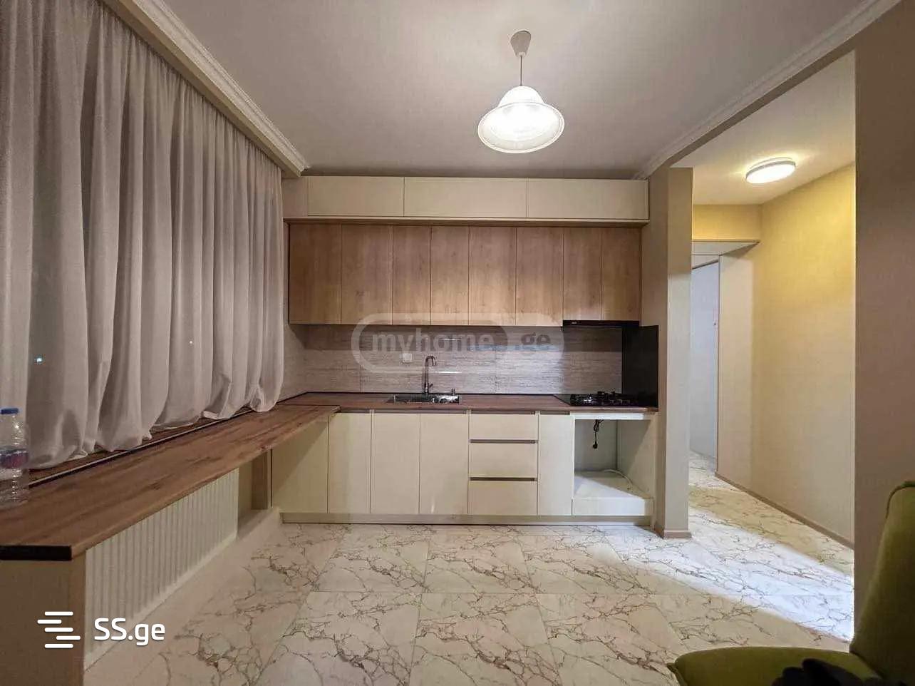 Mirian Mephe st. 34 - 2 rooms