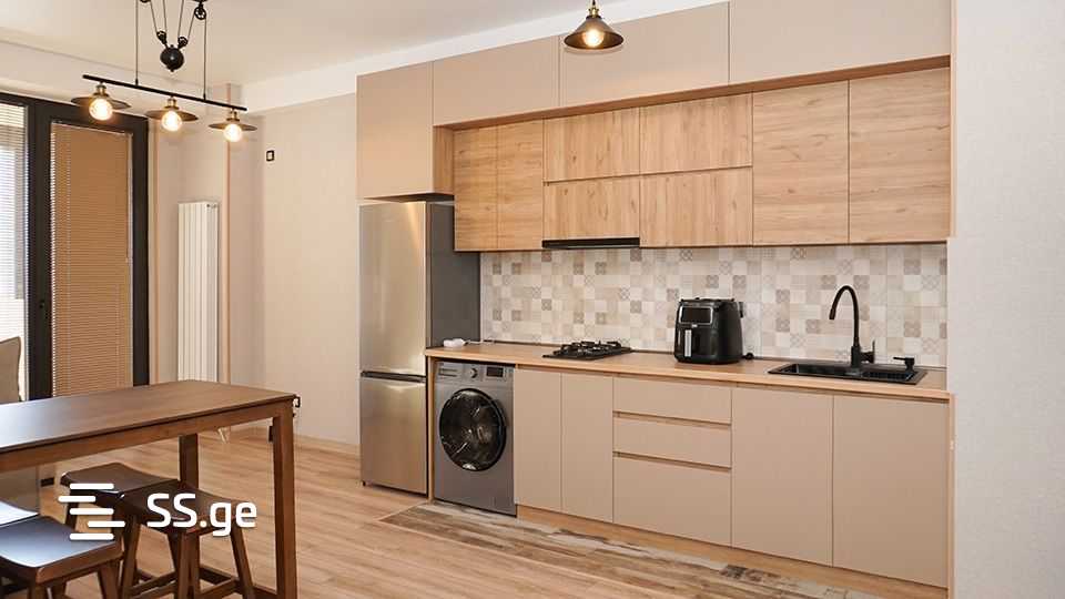 nucubidze st. 77 - 2 rooms