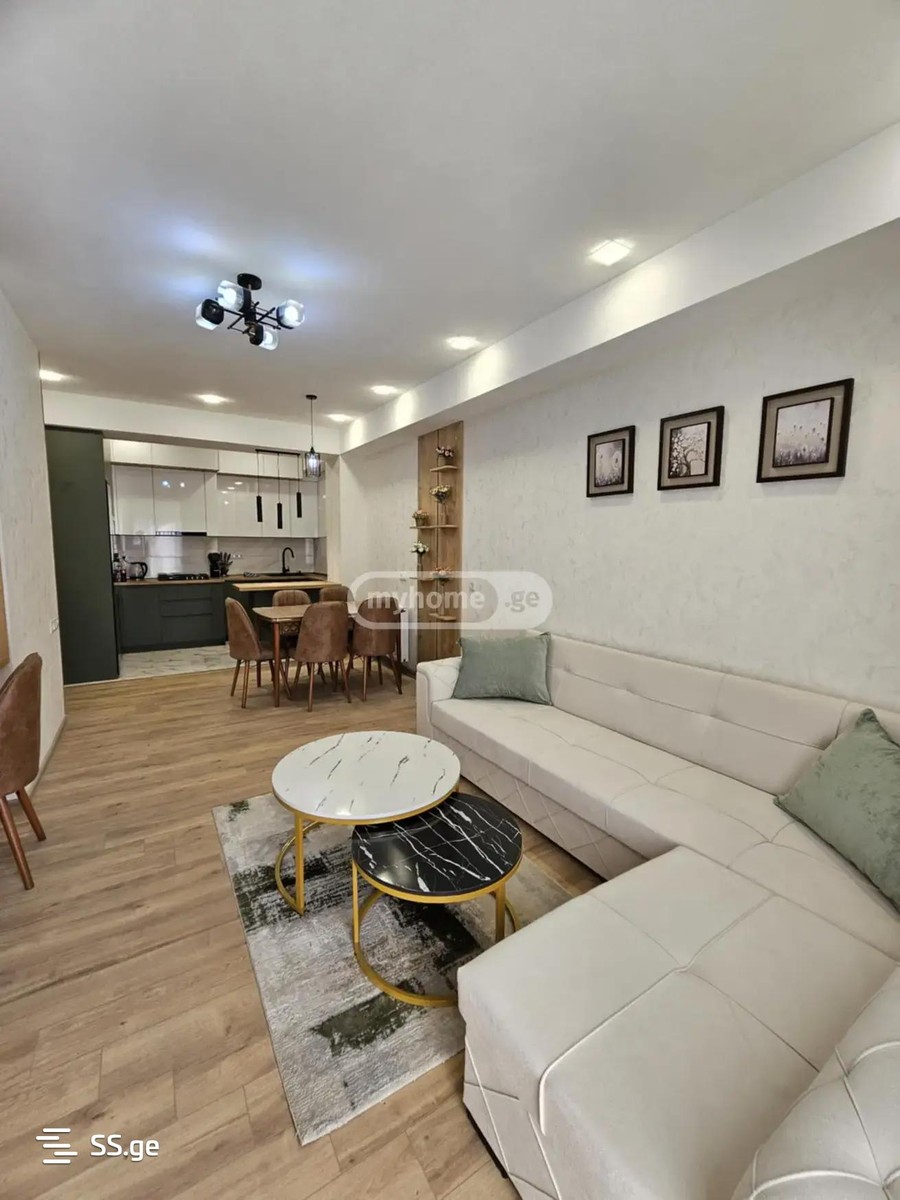 Abuladze st. - 2 rooms