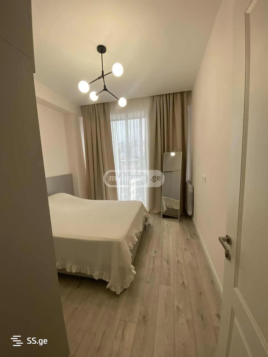 gazapkhuli st. - 2 rooms