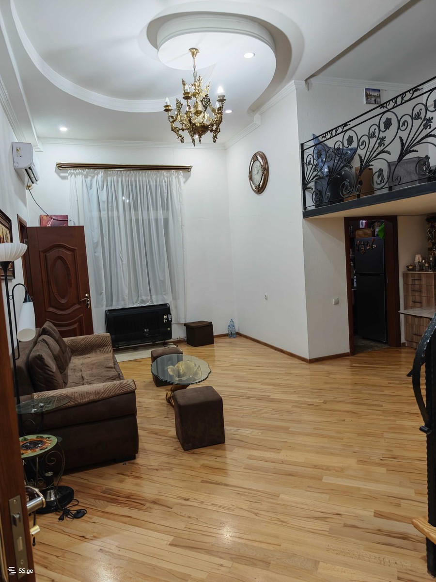 Chantladze I lane 5ა - 4 rooms