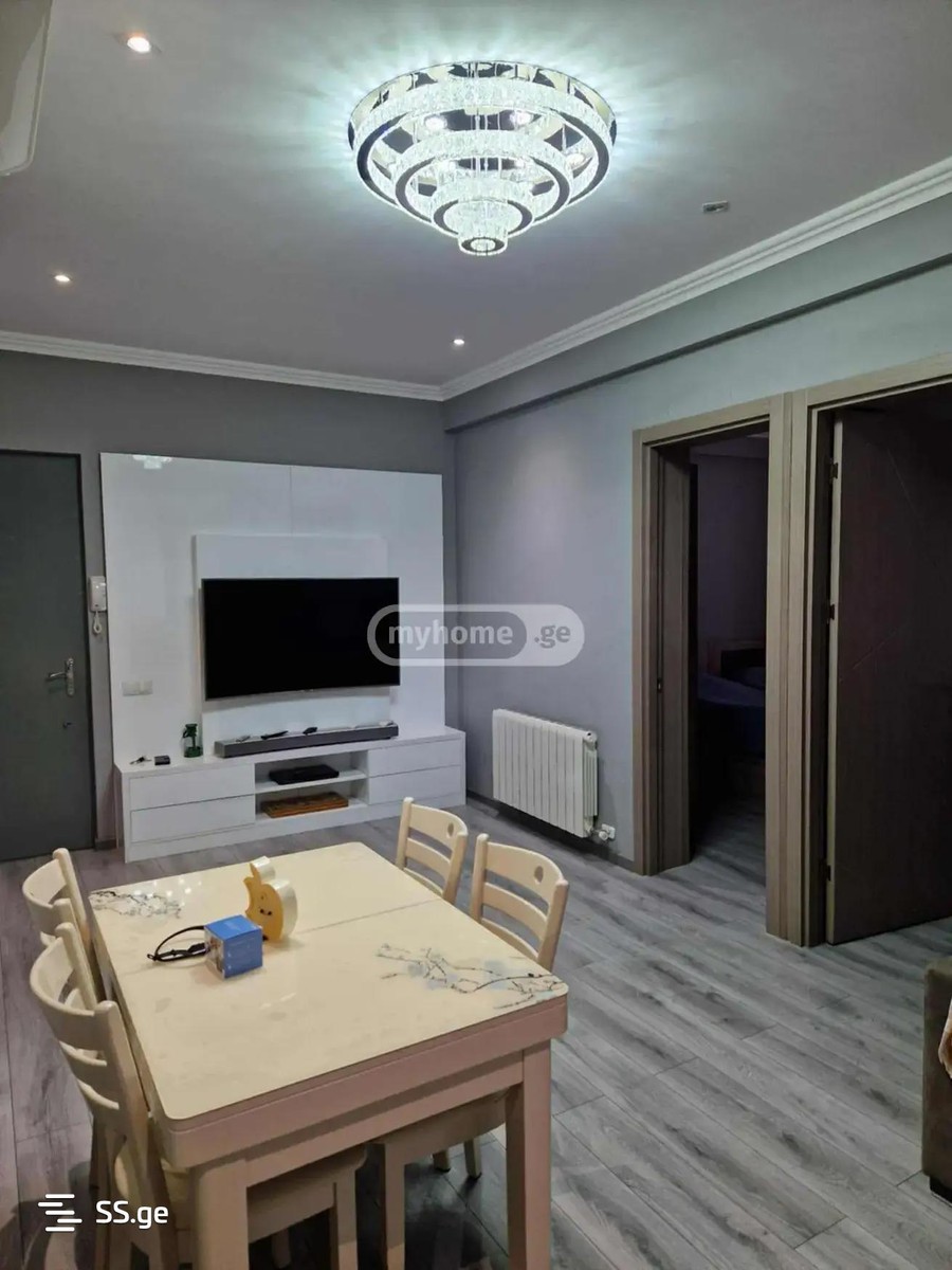 T. Botchorishvili st. - 3 rooms