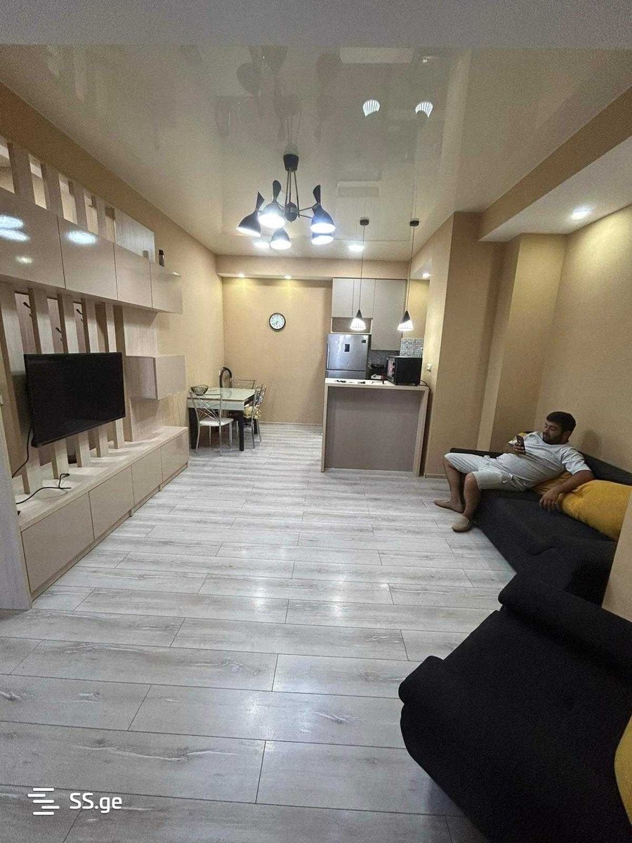 tevdore mgvdeli st. 51 - 3 rooms