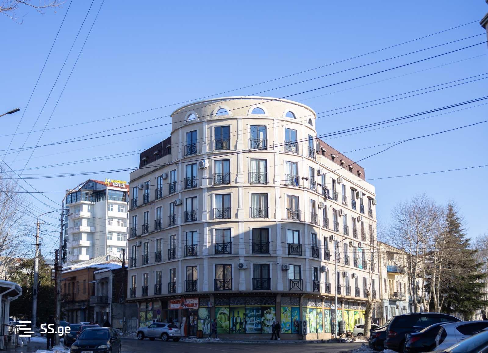 King Tamari st. 70 - 3 rooms