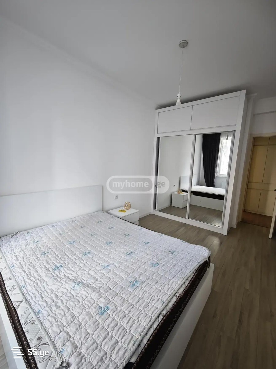 sheshelidze st. - 3 rooms