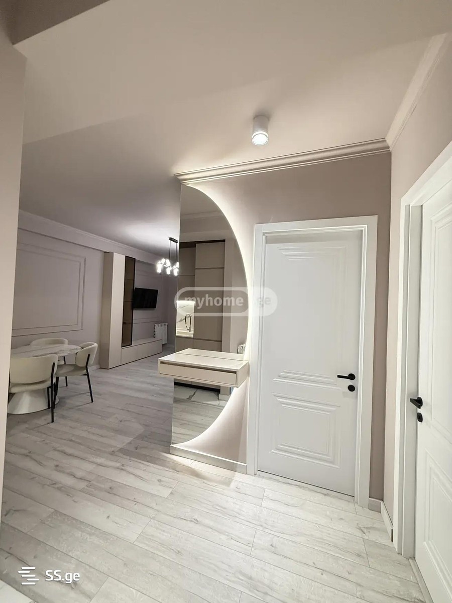 Abuladze st. 25 - 2 rooms