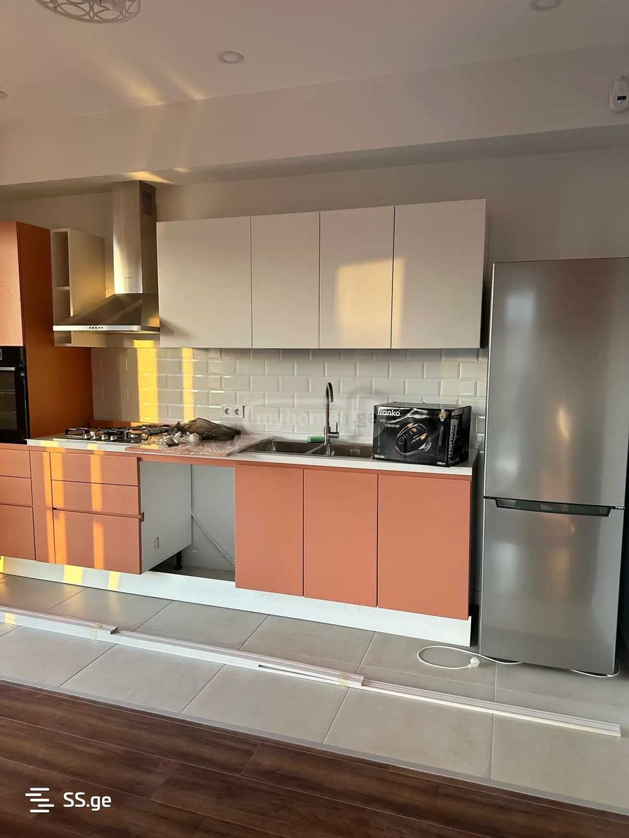 Marshal Archil Gelovani Ave. - 3 rooms