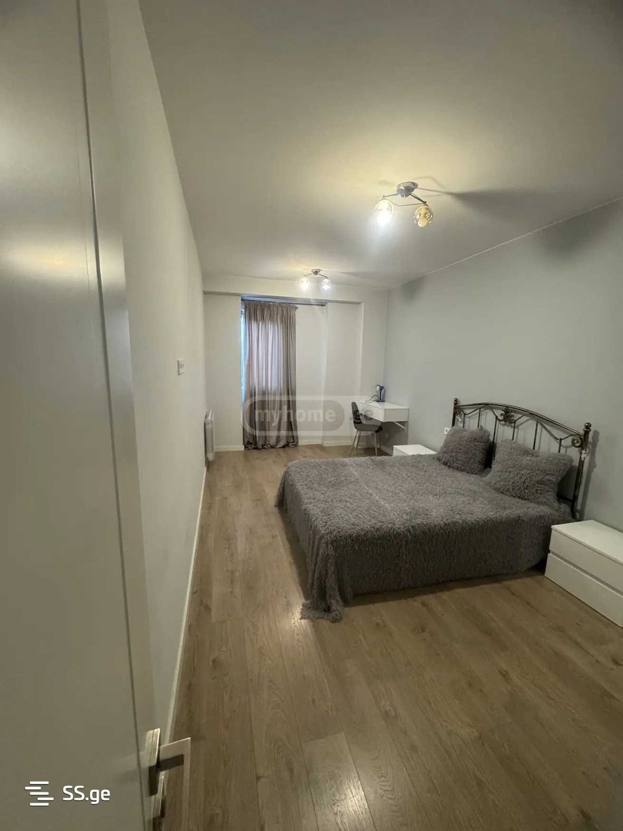 Marshal Archil Gelovani Ave. - 2 rooms