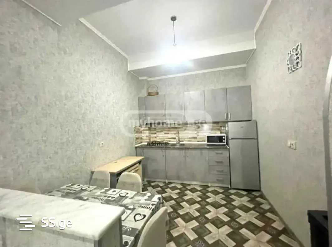 Marshal Archil Gelovani Ave. - 3 rooms